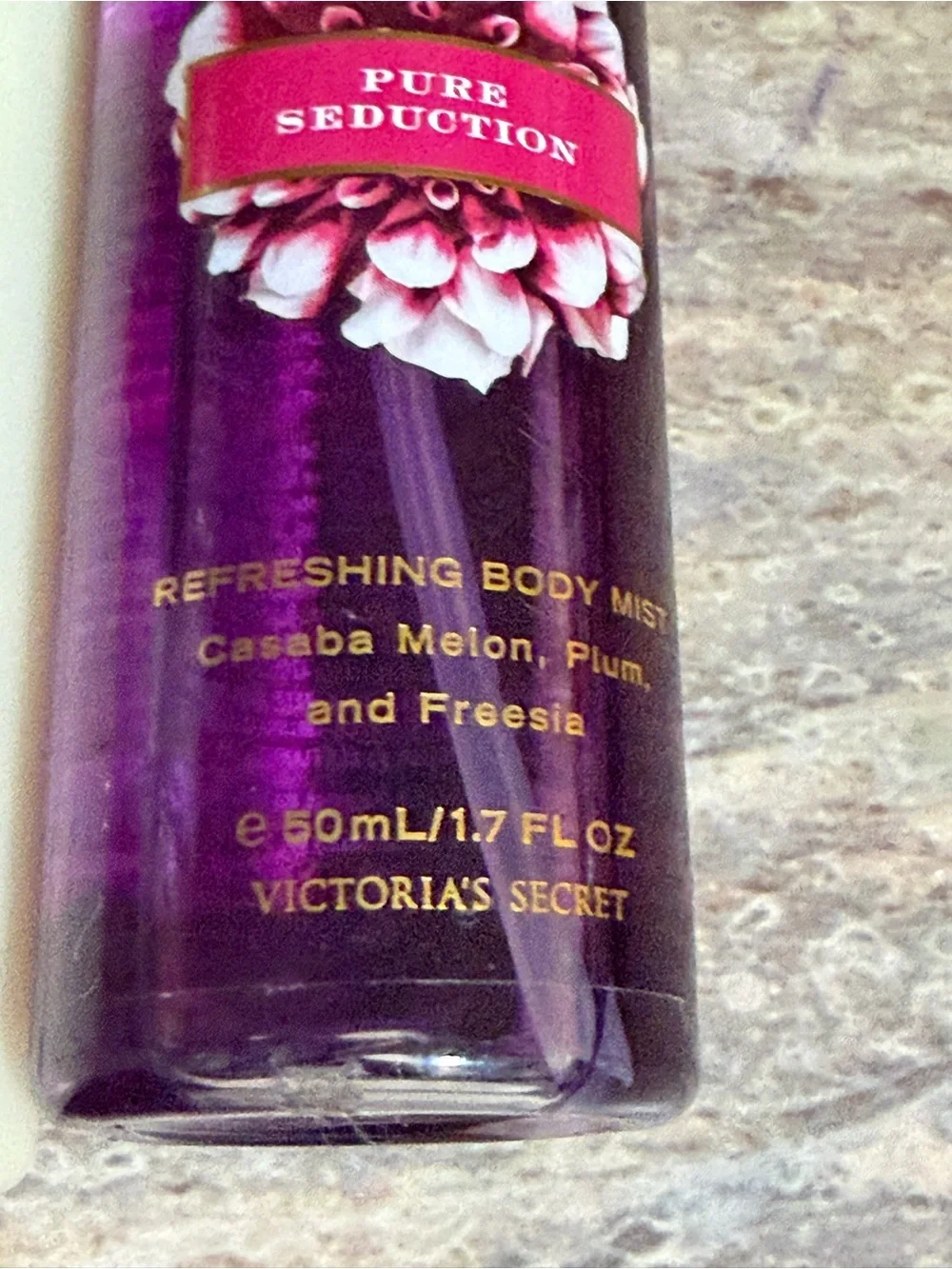Victorias Secret hydrating body